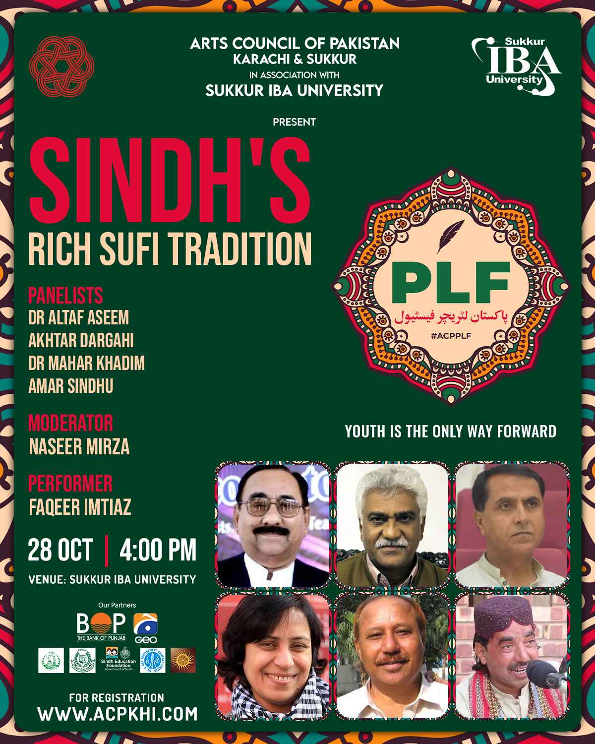 Sindh's Rich Sufi Tradition